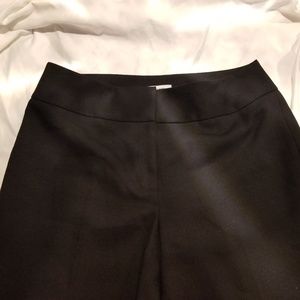 Black Loft dress pants